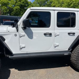 JEEP WRANGLER - 4