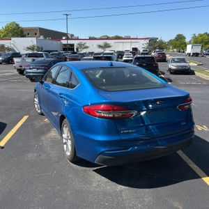FORD FUSION SE - 5