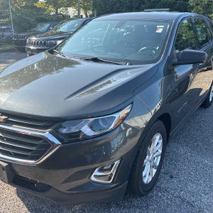 صورة 2 لـ 2018 Chevrolet EQUINOX LS