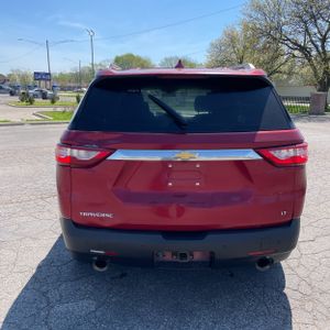 CHEVROLET TRAVERSE LT CLOTH - 7