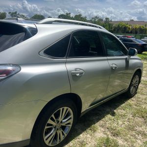 صورة 9 لـ 2013 Lexus RX 350 BASE