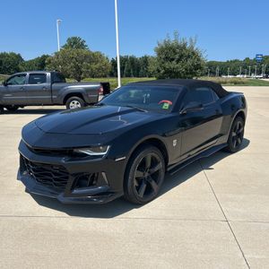 2014 Chevrolet CAMARO LT — миниатюра 54