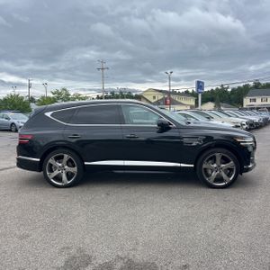 2024 Genesis GV80 3.5T 照片 10