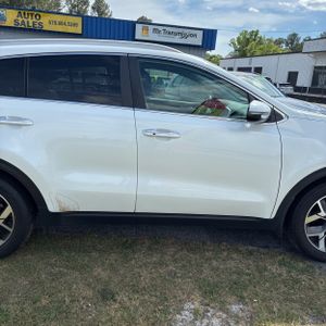 KIA SPORTAGE EX - 10