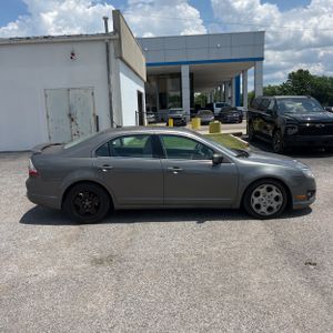 FORD FUSION SE - 10