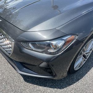 2020 Genesis G70 2.0T thumbnail 50