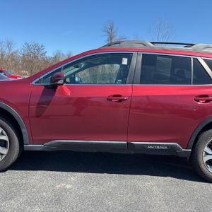 SUBARU OUTBACK LIMITED - 4