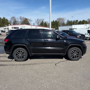 JEEP GRAND CHEROKEE TRAILHAWK - 10