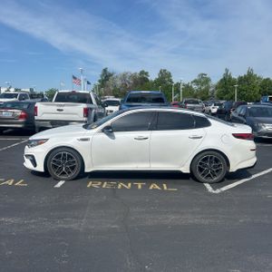 KIA OPTIMA SPECIAL EDITION - 3