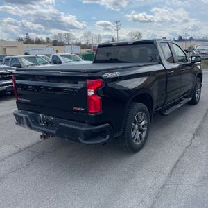 CHEVROLET SILVERADO 1500 RST - 8