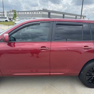 TOYOTA HIGHLANDER - 4