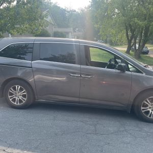 2012 Honda ODYSSEY EX-L — миниатюра 11