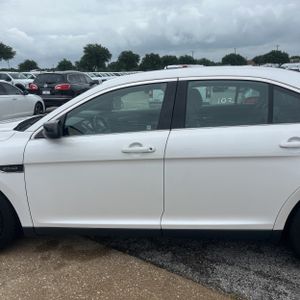 FORD TAURUS SHO - 4