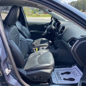 2019 JEEP CHEROKEE LIMITED 缩略图 33