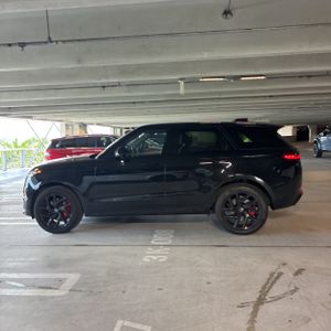 2023 LAND Rover RANGE ROVER SPORT P400 DYNAMIC SE 照片 3