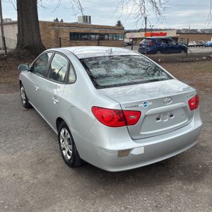 HYUNDAI ELANTRA GLS - 5