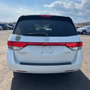 HONDA ODYSSEY TOURING ELITE - 7