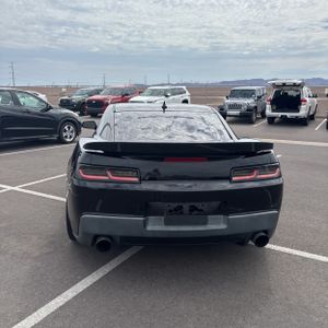 2015 Chevrolet CAMARO LT — фото 7