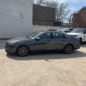 HONDA ACCORD EX - 3
