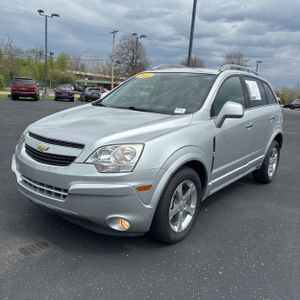 CHEVROLET CAPTIVA SPORT LT - 1