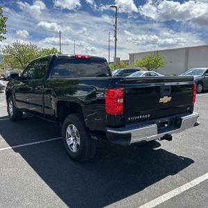 CHEVROLET SILVERADO 1500 LD LT - 5
