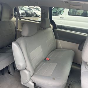 2008 Dodge GRAND CARAVAN SE 照片 34