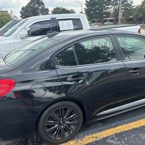 2015 Subaru WRX PREMIUM — фото 9