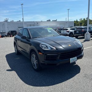 2023 Porsche CAYENNE 照片 10