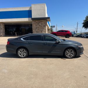 2018 Chevrolet IMPALA LT 照片 10