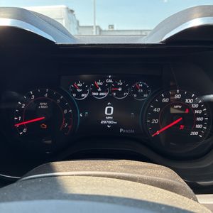 2017 Chevrolet CAMARO SS 照片 39