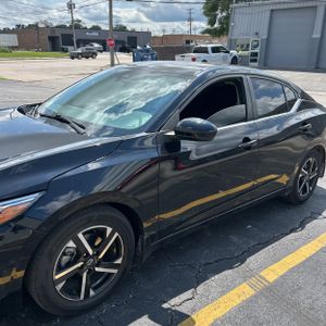 2024 Nissan SENTRA SV 照片 2