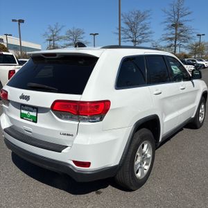 JEEP GRAND CHEROKEE LAREDO - 8