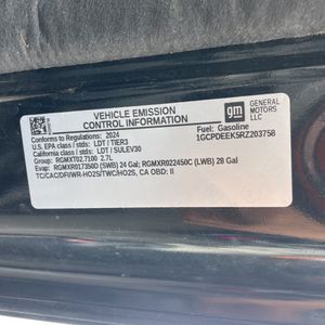 2024 Chevrolet SILVERADO 1500 RST thumbnail 52