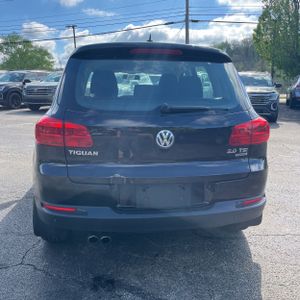 VOLKSWAGEN TIGUAN SE 4MOTION - 7