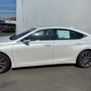 LEXUS ES 350 BASE - 4