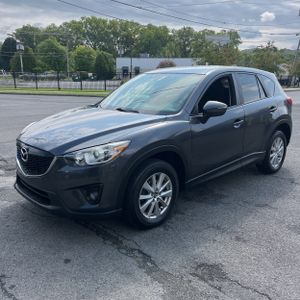 2015 Mazda CX-5 TOURING — фото 1