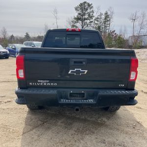 CHEVROLET SILVERADO 1500 LTZ Z71 - 7