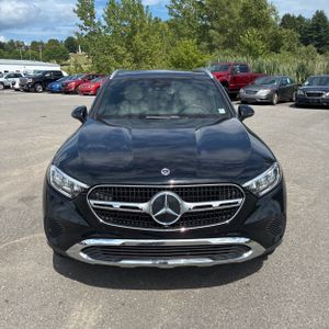 2024 Mercedes-BENZ GLC — миниатюра 14