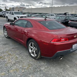 CHEVROLET CAMARO LT - 5