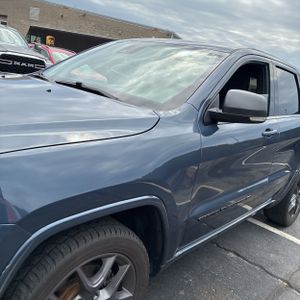 JEEP GRAND CHEROKEE 80TH ANNIVERSARY 4X4 - 2