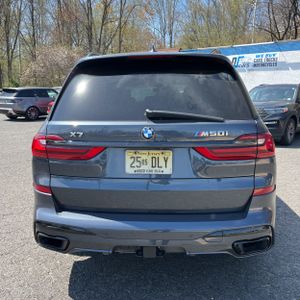 BMW X7 XDRIVE40I - 7