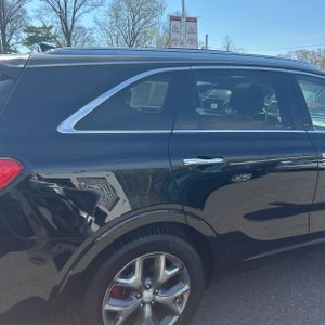 KIA SORENTO SX V6 - 7