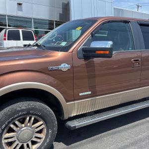 2011 FORD F-150 KING RANCH 照片 2