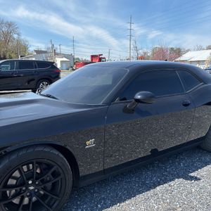 DODGE CHALLENGER R/T SCAT PACK - 2