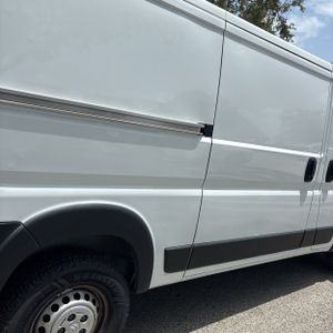 صورة 9 لـ 2025 RAM PROMASTER 2500 TRADESMAN