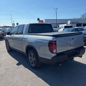 HONDA RIDGELINE RTL-E - 5
