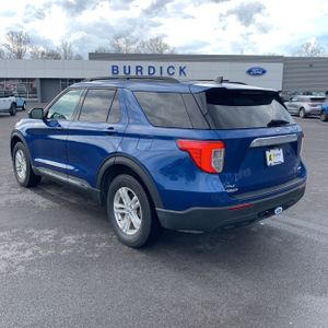 FORD EXPLORER XLT - 5