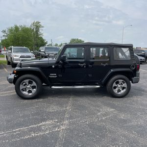 JEEP WRANGLER - 3