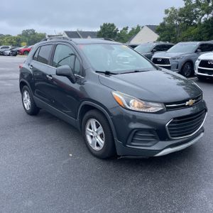 2017 Chevrolet TRAX LT — миниатюра 12