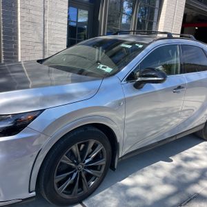LEXUS RX 350 F SPORT HANDLING - 2